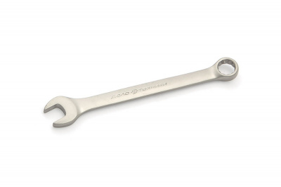 Ключ комбинированный 15мм ДЕЛО ТЕХНИКИ