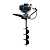 Мотобур ALTECO promo GGD 2311 (GGD 1800), ШНЕК 150х800