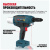 Заклепочник аккумуляторный ALTECO CRG 21-64 BL Solo