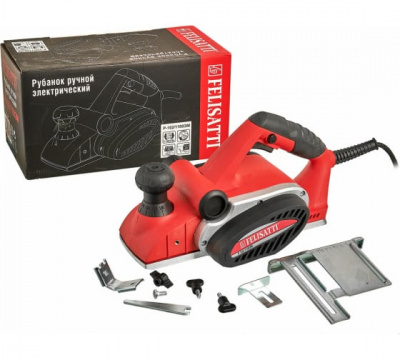 Рубанок электрический FELISATTI Р-102/1100ЭМ