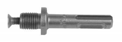 Переходник SDS+ на патрон с винтом Зубр "Мастер"