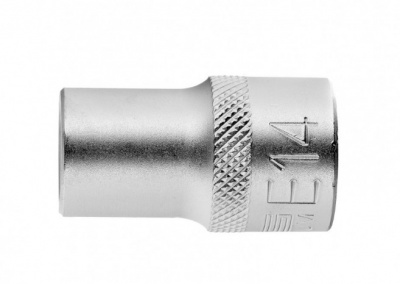 Головка торцевая 1/2, Е14, STELS