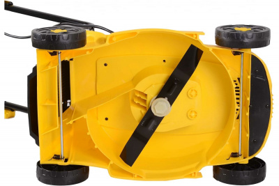Газонокосилка электрическая HUTER ELM-1300/33 