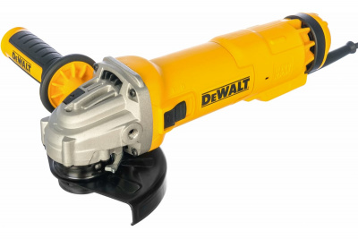 Машина шлиф-ая угловая DEWALT DWE4207K-QS (125 мм)