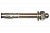Клиновый анкер 10* 65 