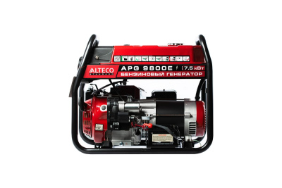 Бензогенератор ALTECO Standart APG 9800E (N)
