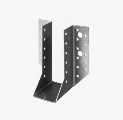 Опора бруса открытая OBR R 50*140