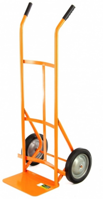 Тележка ручная 2-х колесная 355*230мм, г/п 130кг СИБРТЕХ