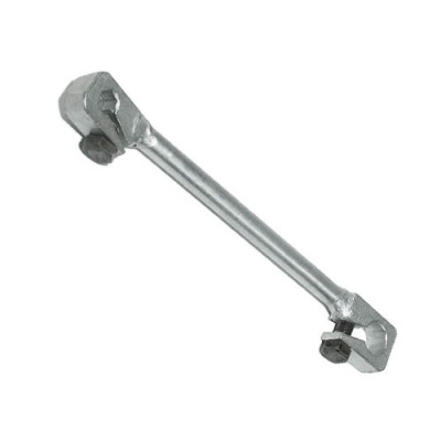 Ключ для прокачки тормозов 8*10*2 двойной КЗСМИ