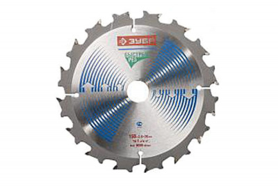 Диск (круг) пильный  ЗУБР "ЭКСПЕРТ" 170*30(24Т)