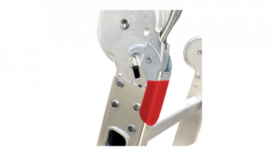 Лестница трансформер ТТ ЛТА-404 (усиленное шарнирное соединение)