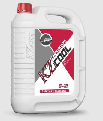 Антифриз-40С KZCool красный 4кг