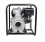 Мотопомпа бензиновая HUTER MP-100