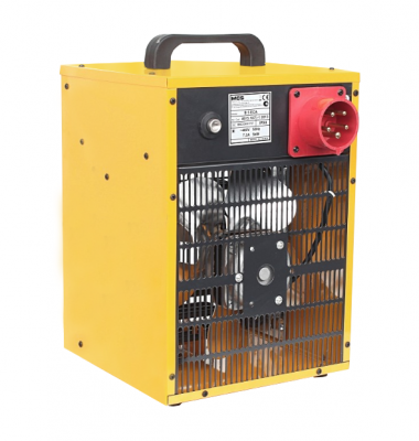 Пушка тепловая электрическая Master B 5 ECA