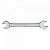 Ключ рожковый 13*17