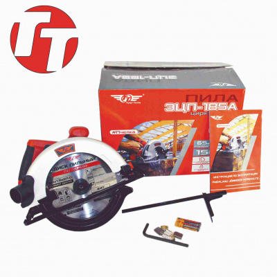 Пила циркулярная TT ЭЦП-185А