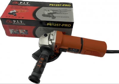 Машина шлиф-ая угловая PIT 61257 (125 мм)