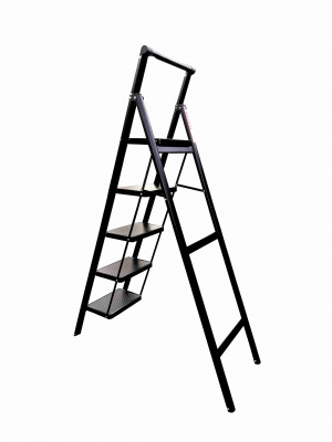Стремянка металлическая ТТ "Modern" - 5 ступ.