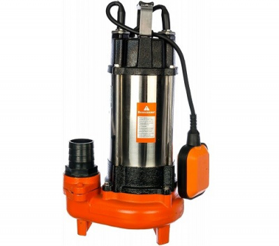 Насос фекальный ВИХРЬ ФН-750