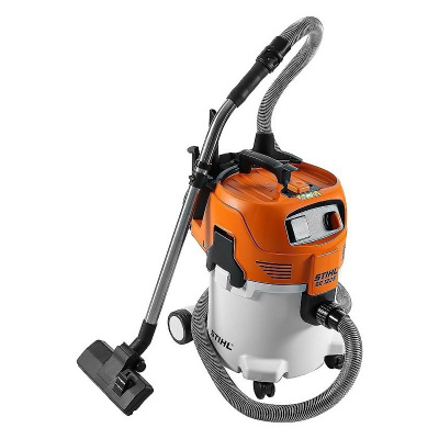 Пылесос электрический STIHL SE 122 E (для сухой и влажной уборки)
