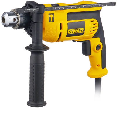 Дрель ударная DeWalt DWD024