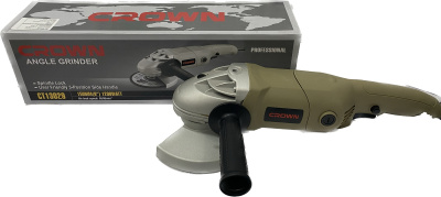 Машина шлиф-ая угловая CROWN СТ13029 (150 мм)