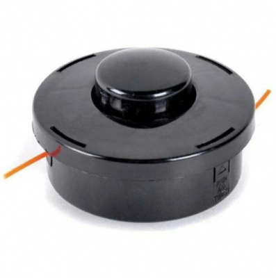 Головка с леской для триммеров HUTER TH-1 (ЭКОНОМ) для GGT и GET-1200SL/GET-1500SL