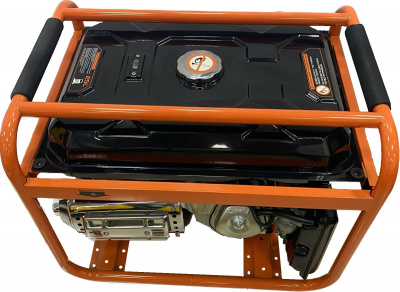 Бензогенератор TT TС-9602ЭТ UNI POWER 