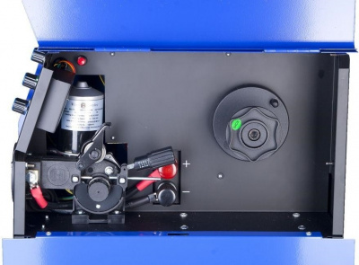 Аппарат сварочный AURORA-PRO OVERMAN 180 Mosfet инверторный полуавтомат