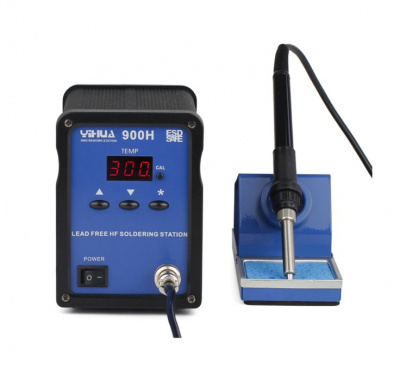 Станция паяльная YIHUA 900H