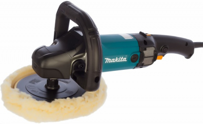 Полировальная машина Makita 9237 CВ
