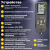 Толщиномер автомобильный  (лакокрасочных покрытий) HW-300S
