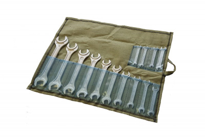 Набор кл. рожк 8-36мм КЗСМИ КГД №14 (сумка)