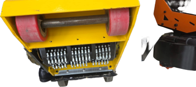 Фрезеровальная машина по бетону KLD-SM250EC