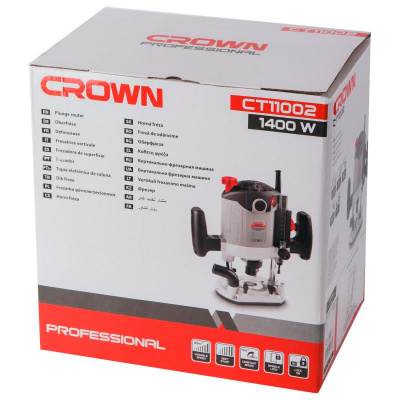Фрезер CROWN СТ11002