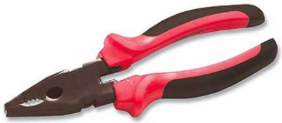 Плоскогубцы 160 мм  Black Nickel Matrix  двухк.комб.