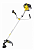 Триммер бензиновый HUTER GGT-1500T