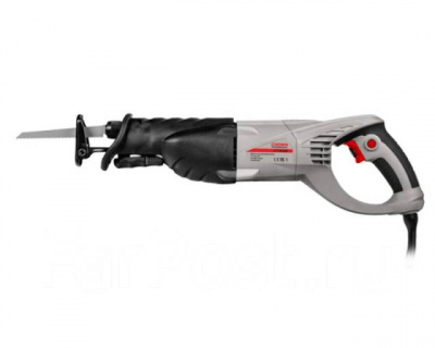 Пила сабельная CROWN СТ15133, 1010Вт, 28мм