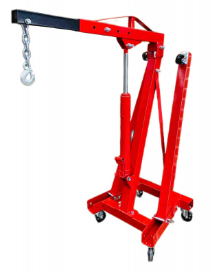 Кран гидравлический 1 тонна Е1201