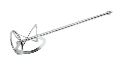 Миксер 110*600мм, М14 винтовой