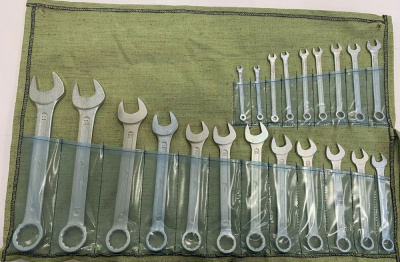 Набор кл. комб. 5-32мм КЗСМИ КГК №21 (сумка)