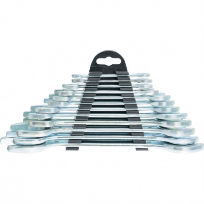 Набор кл. рожковых 6-32мм "Спарта" 12шт.