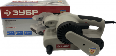 Машина шлиф-ая ленточная ЗУБР ЗЛШМ-76-950 