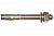 Клиновый анкер  6* 40