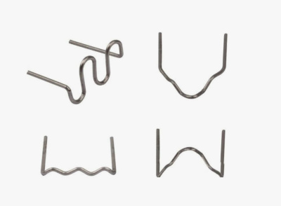 Скобы для пайки пластика 4*50/200 шт
