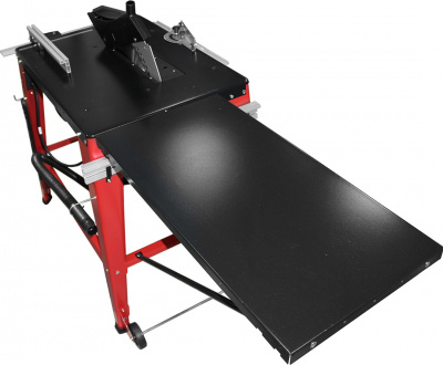 Станок электрический распиловочный ТТ СЭР 2500/315