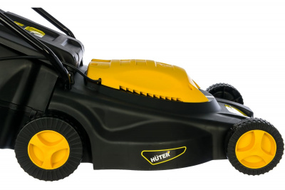 Газонокосилка электрическая HUTER ELM-1400Т