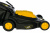 Газонокосилка электрическая HUTER ELM-1400Т
