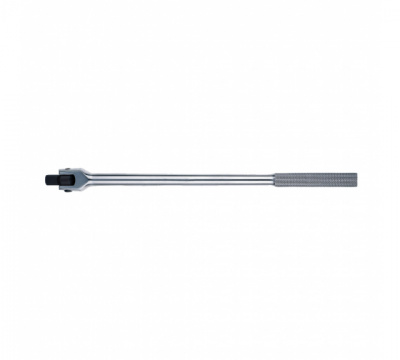 Вороток для торцевых головок 1/2" AV Steel 380мм, шарнирный