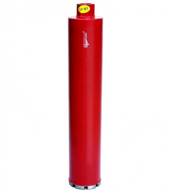 Коронка алмазная ALTECO BT  83*370, мокрое сверление